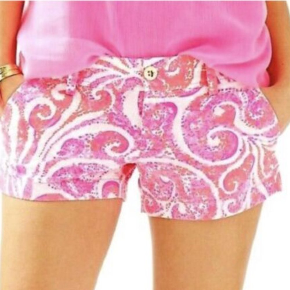 Lilly Pulitzer Walsh Shorts